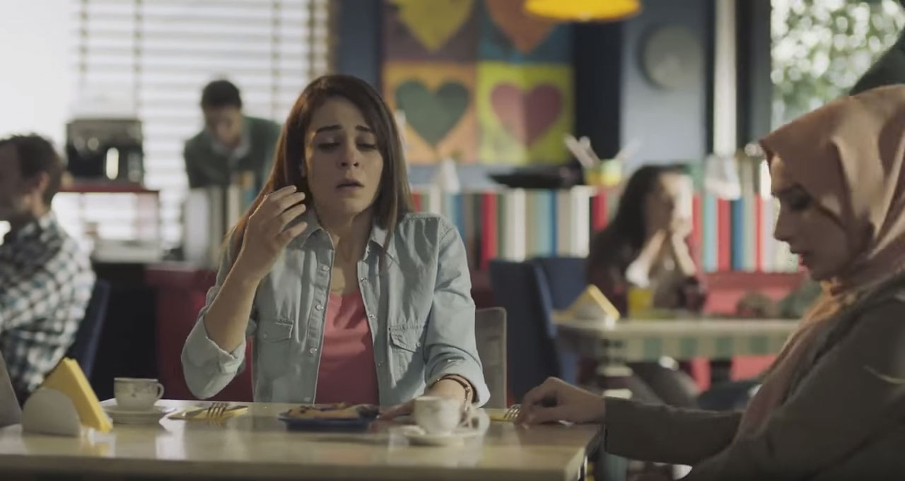 KAFANI KULLAN PORTAKAL YE