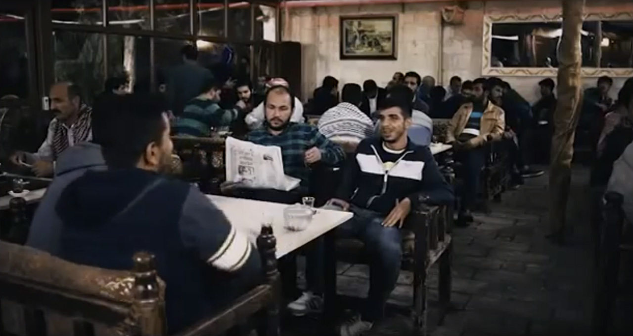 SEN BEN YOK! TÜRKİYE VAR