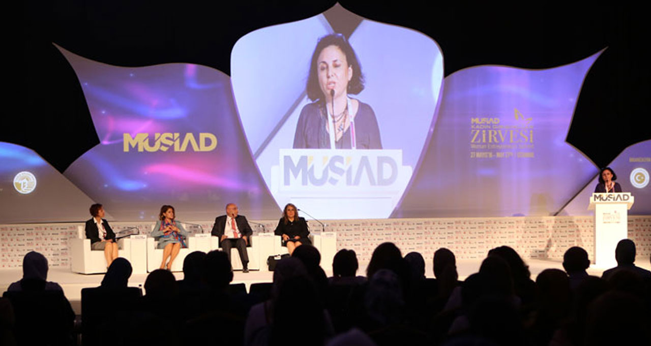 Müsiad Kadın Girişimciler Zirvesi