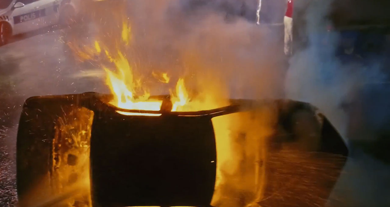 BİZ BİRİZ – İtfaiyeci