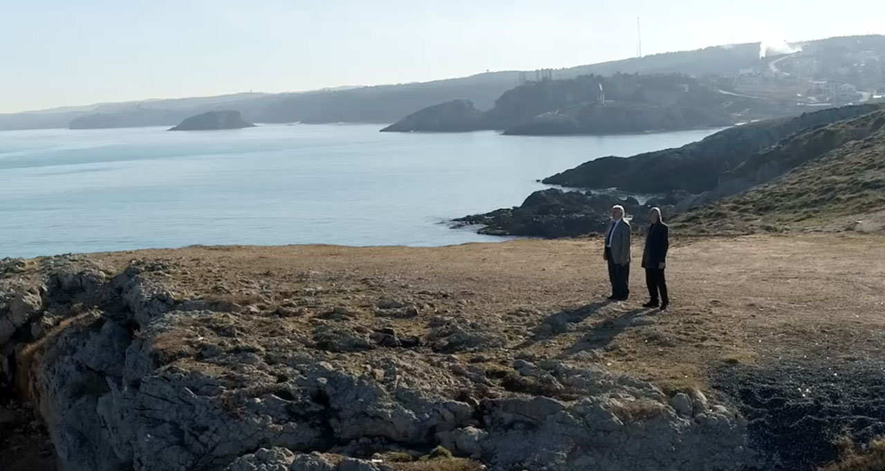 BİZ BİRİZ – İhtiyarlar