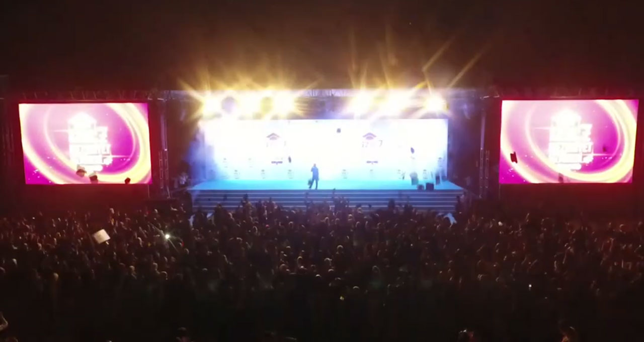 İstanbul Zaim Üniversitesi Mezuniyet Töreni