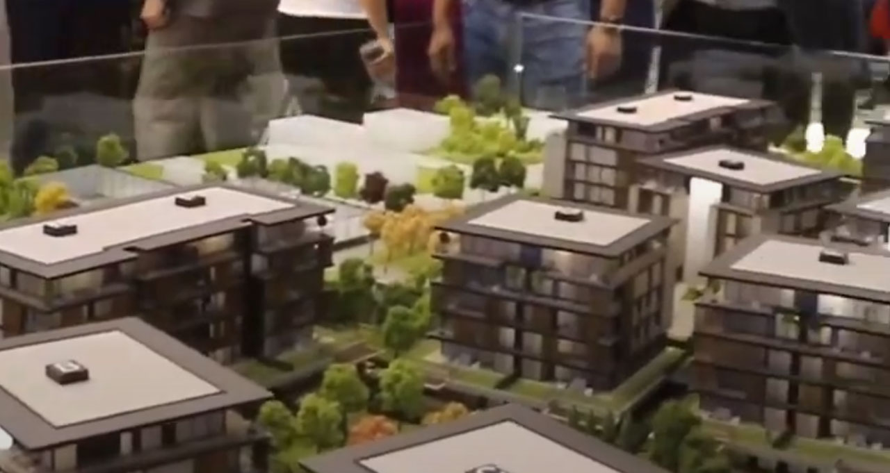 Zebra Pro Vesen Yalıları Lansman Gecesi